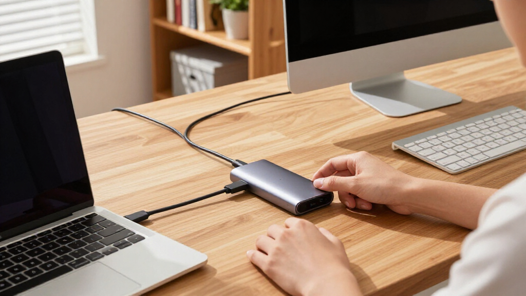 best-docking-station-for-laptop-desks
