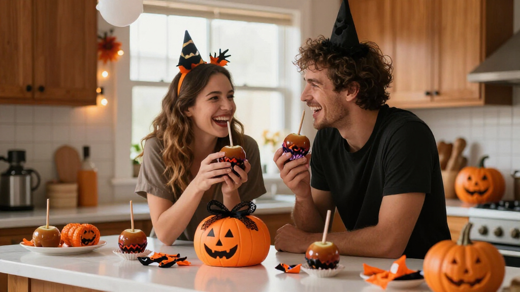 couples Halloween gifts