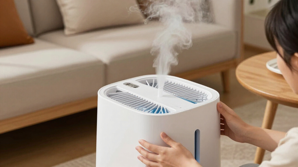 humidifier whole home