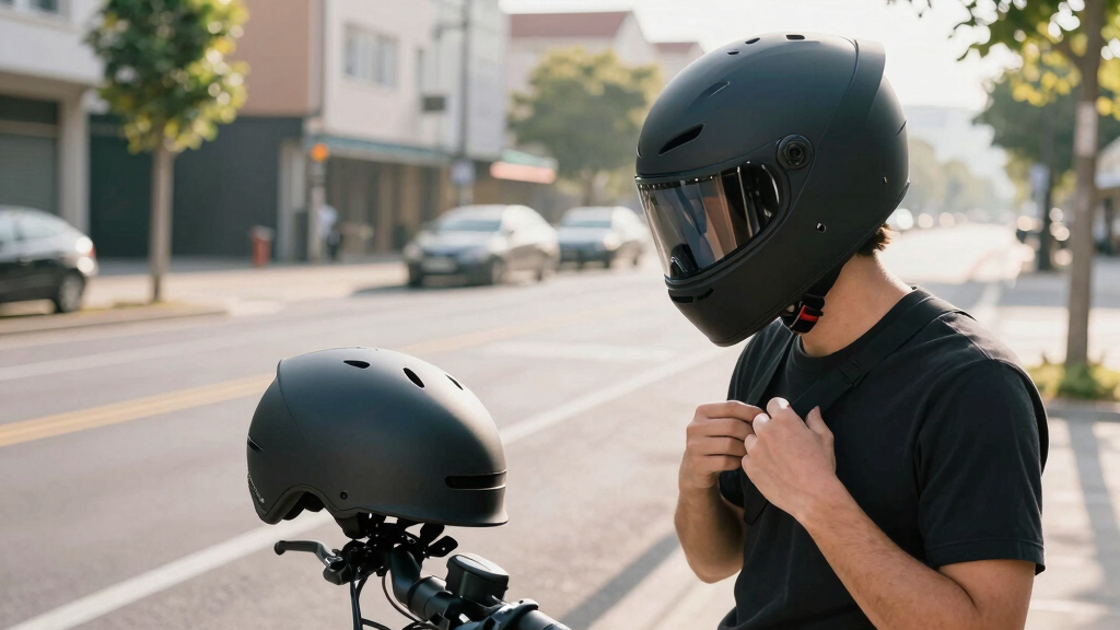 13 Best Full Face Helmets for E-Bike Commuting in 2026