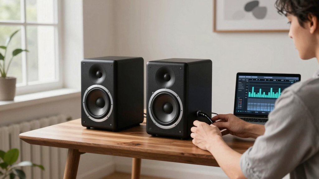 computer speakers premium