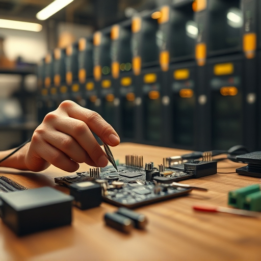 Why Are Cloud Giants and Chipmakers Involved?