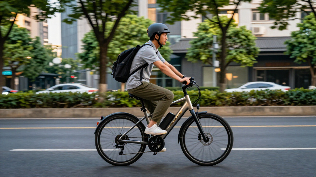 electric bike for commuting