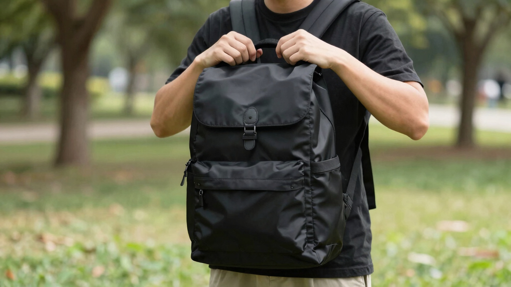 student backpacks with laptop compartments