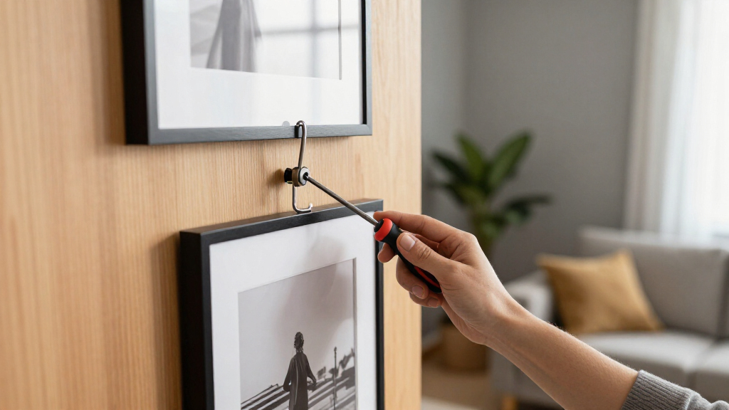 best picture hanging kits