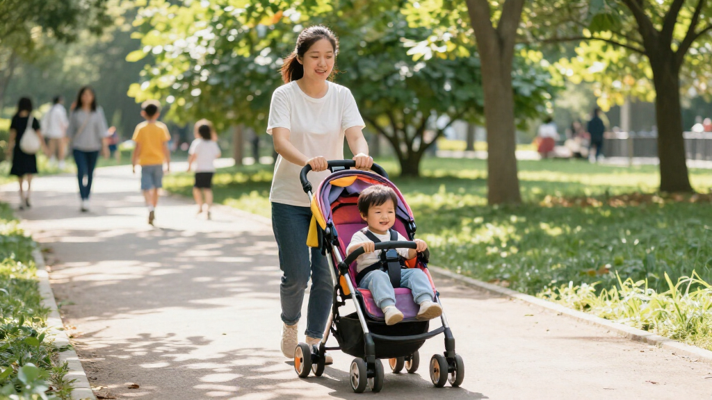 toddler push car stroller alternative