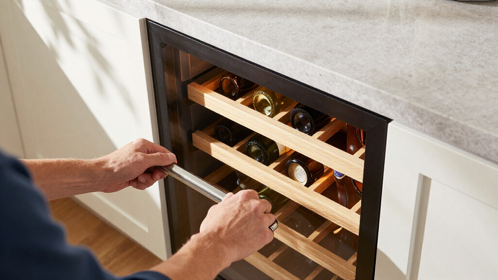 9 Best Built In Wine Refrigerator in 2026