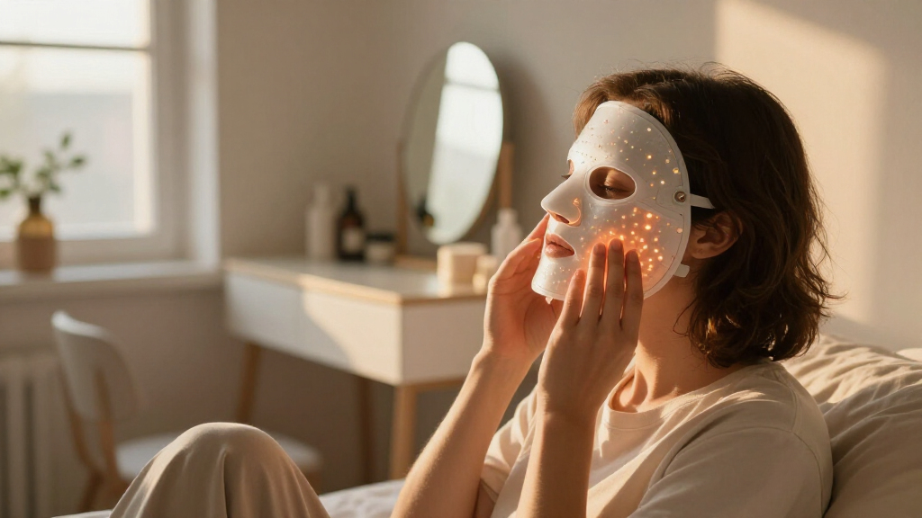 best led face mask for anti aging