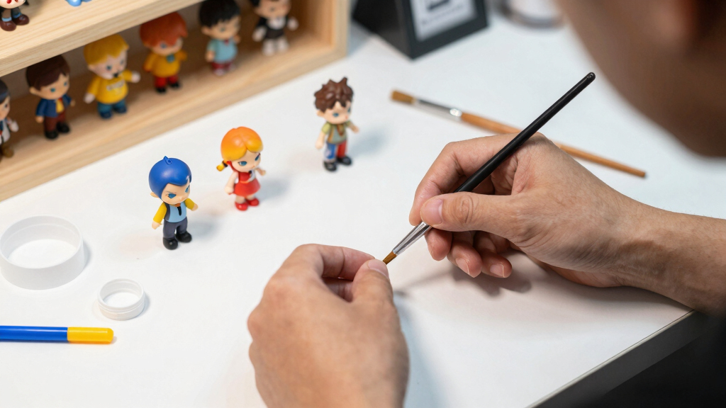 pop culture collectible figures