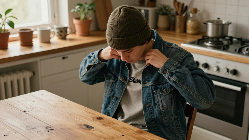 best Stüssy fall clothing