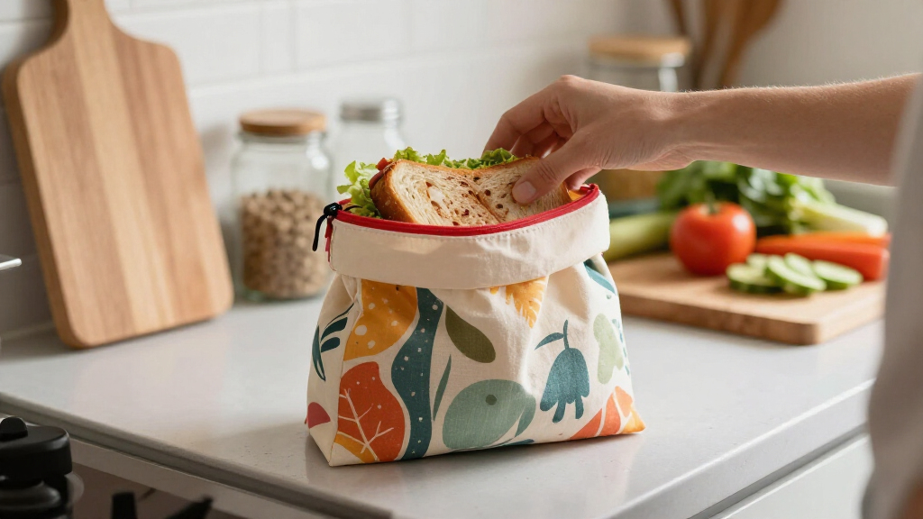 best reusable sandwich bags