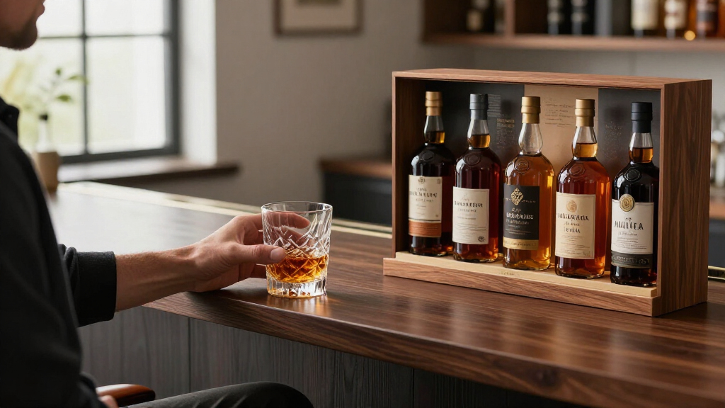 best whiskey gift sets