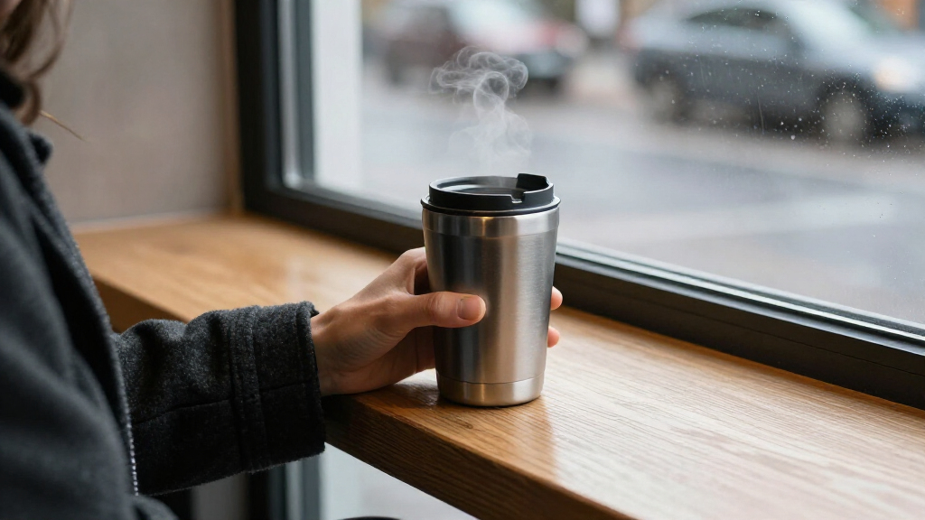 insulated coffee travel mugs