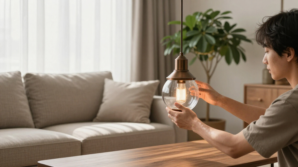 decorative lighting fixtures on amazon