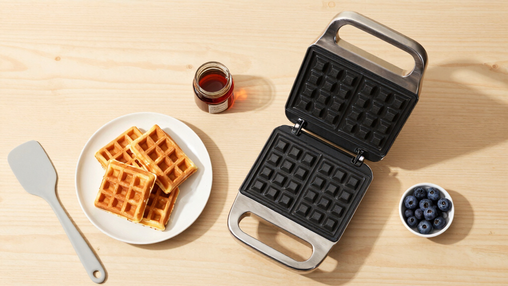 mini waffle makers for small batches