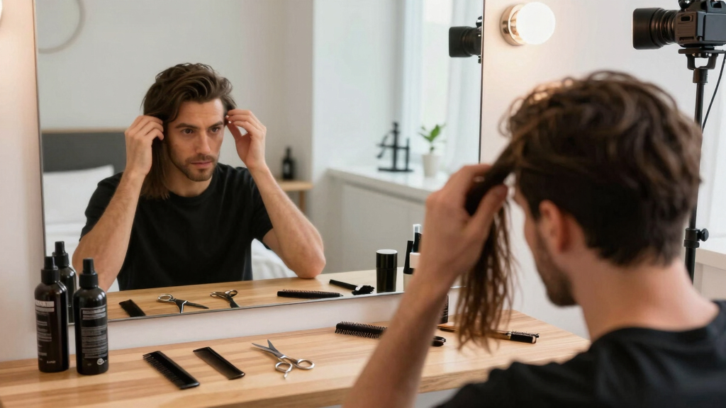 best men's hairpieces