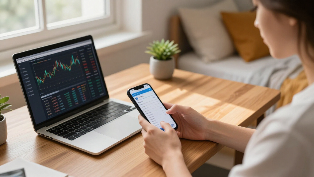 investment tracking apps for students