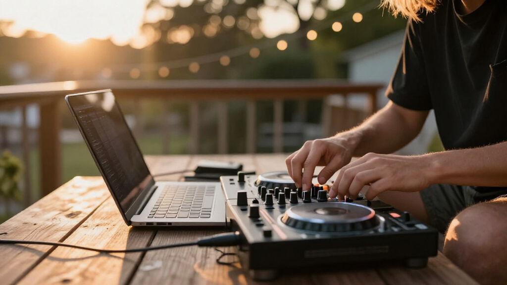 11 Best DJ Controller for Laptops in 2026