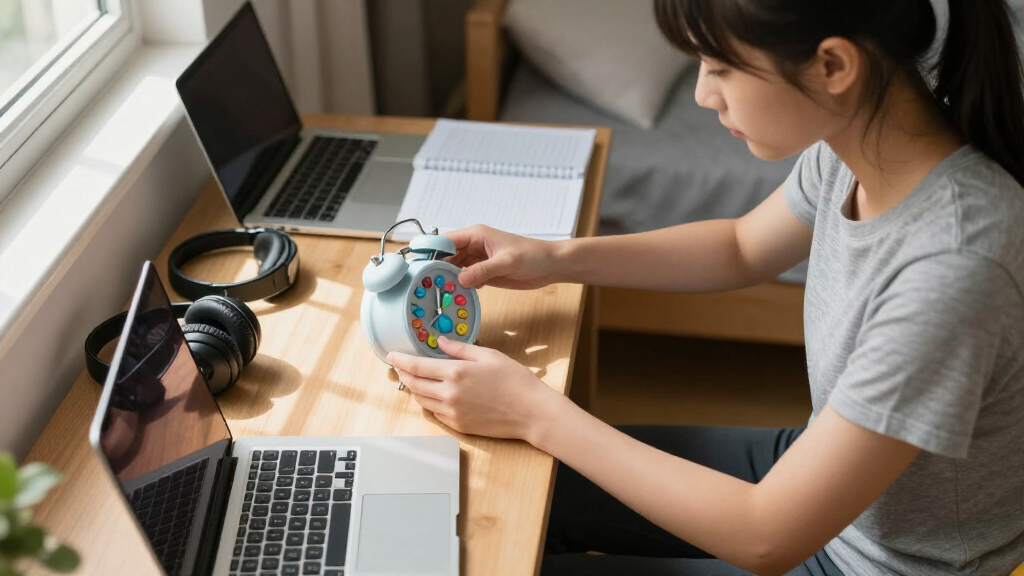 alarm clocks for students