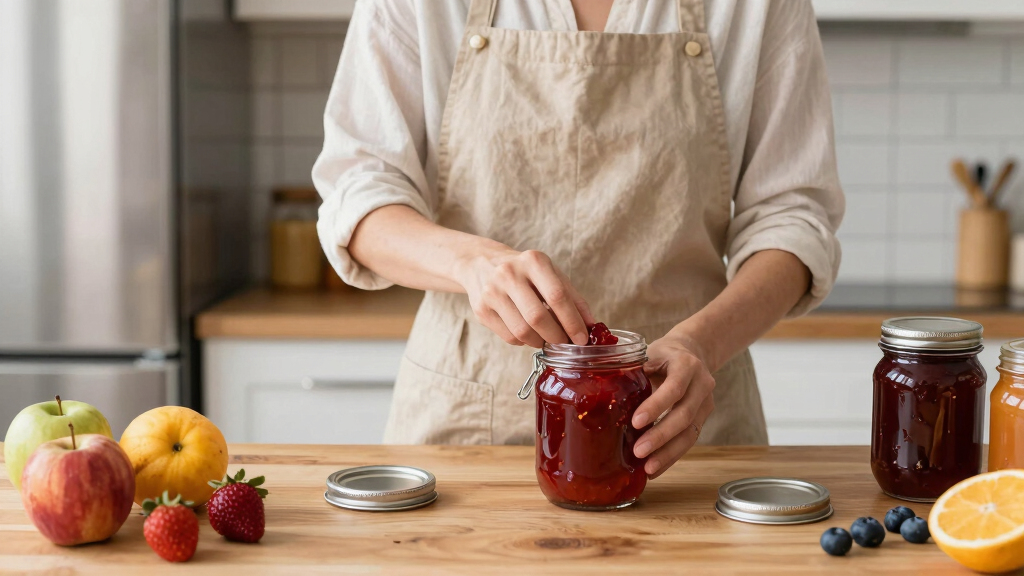 manual food preservation tools