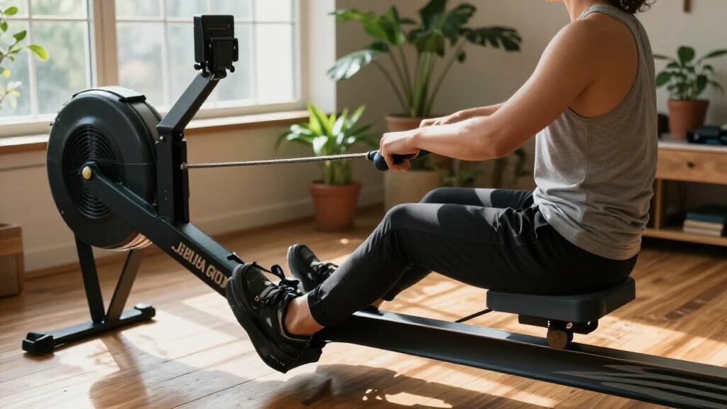 rowing machines for fullbody workouts