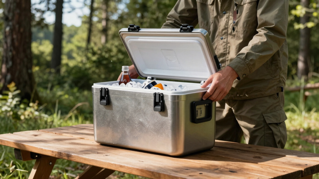 bearproof cooler