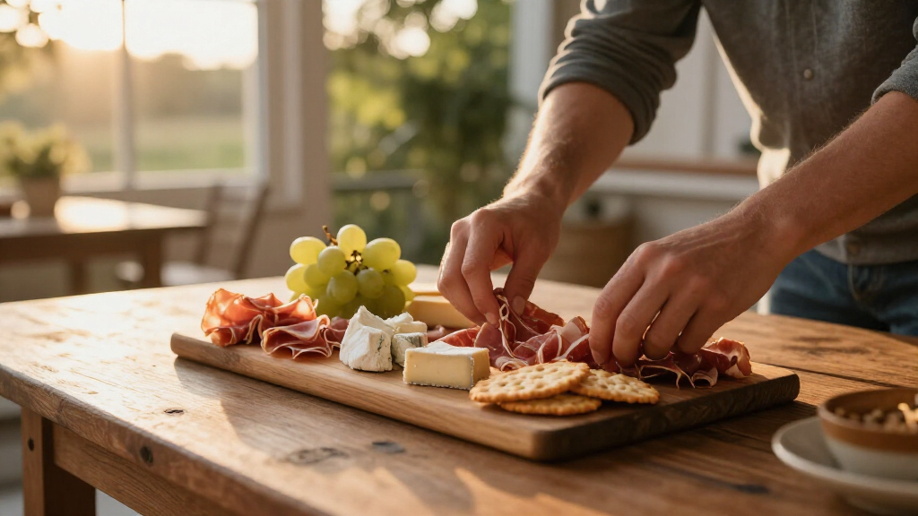charcuterie boards