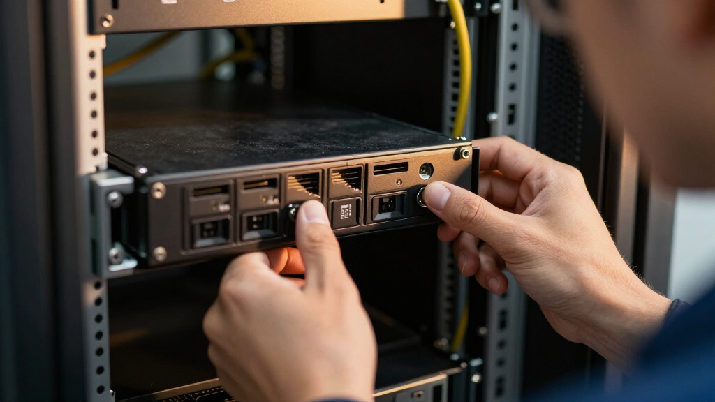 short depth rackmount chassis