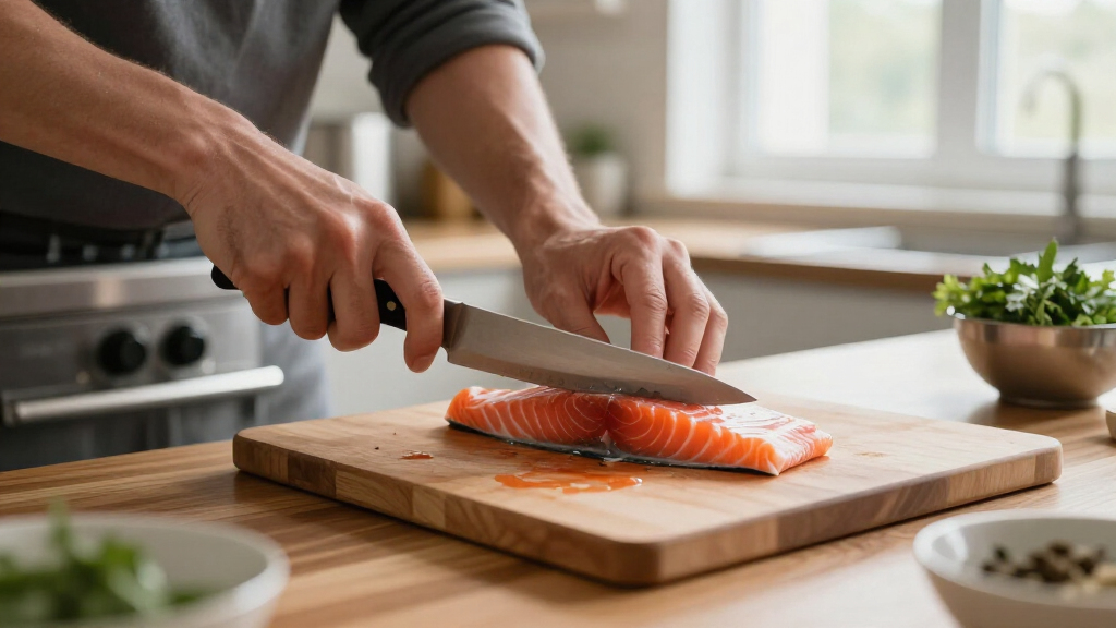 best salmon fillets