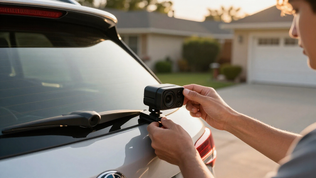 backup camera wireless kit