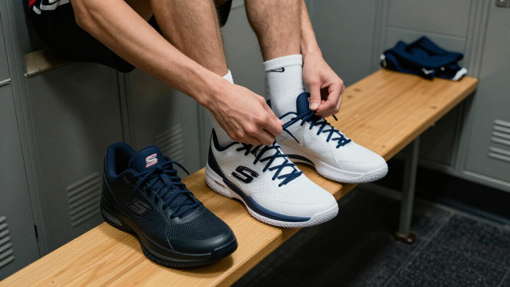 best Skechers basketball shoes