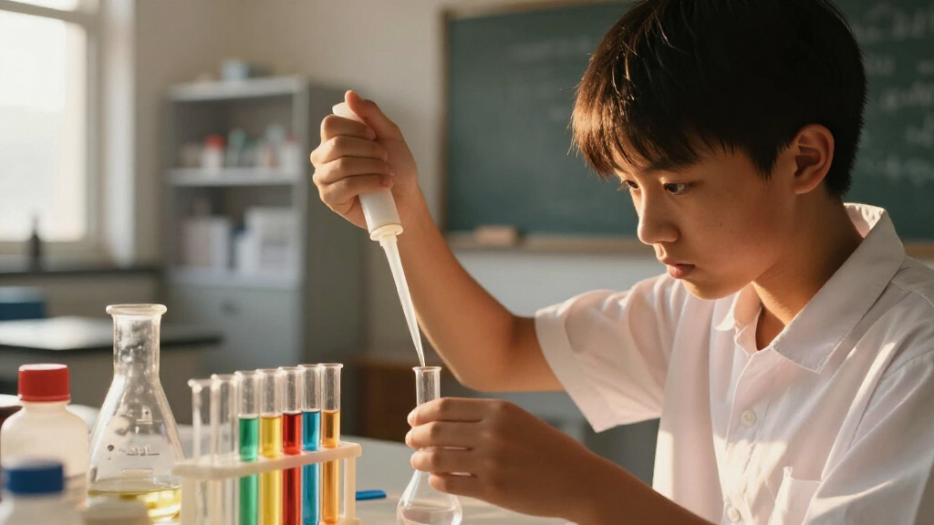 science lab equipment for students