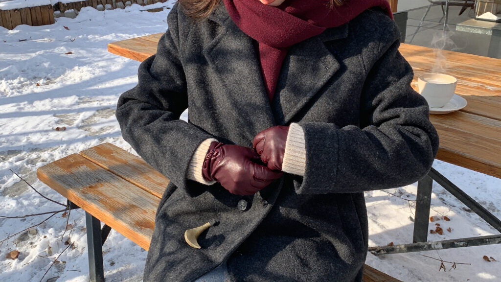 best elegant winter clothing