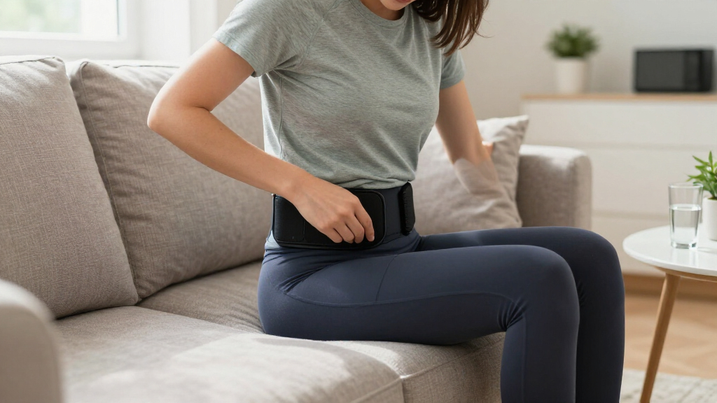 tens unit muscle stimulator premium