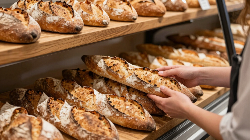 best store-bought breads