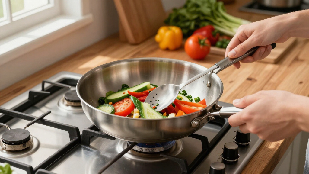 15 Best Premium Sauté Pan with Tri-Ply Stainless Body in 2026