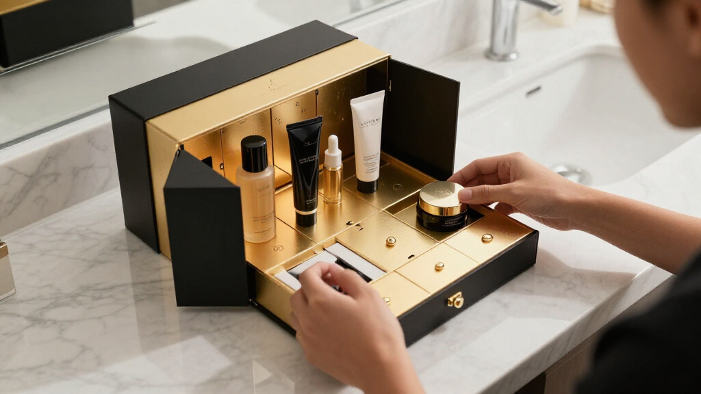 luxury beauty advent calendars