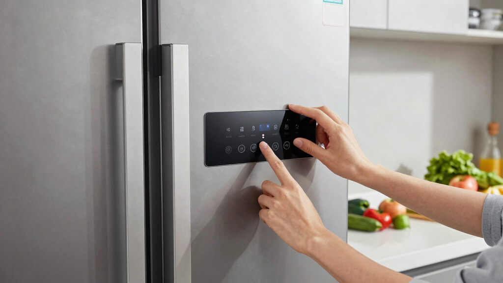 best designer refrigerators
