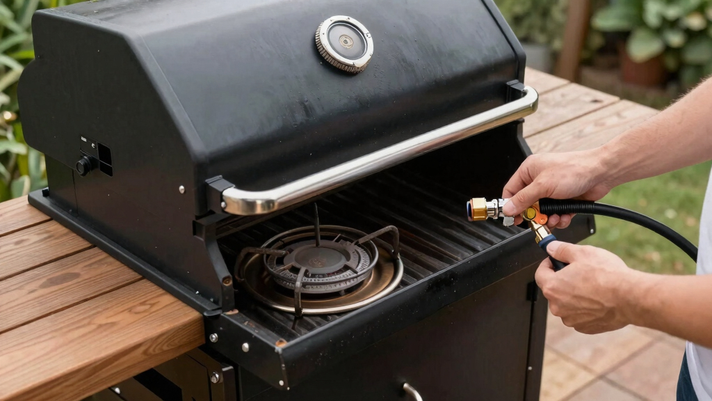 best gas grills