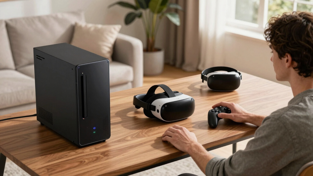 best compact VR gaming PCs