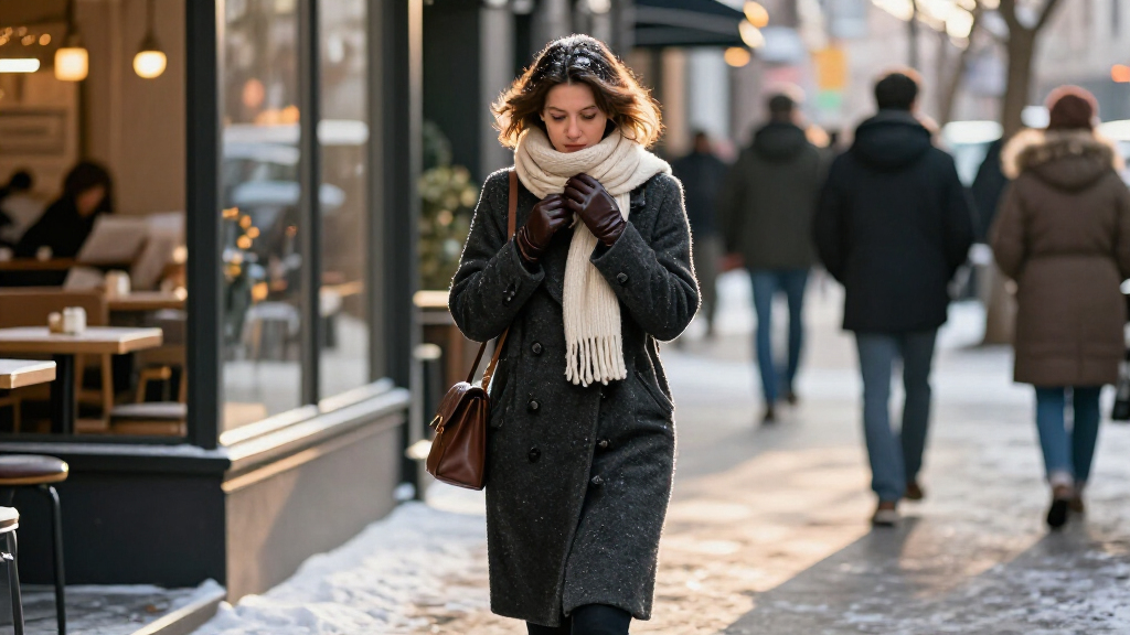 best designer-looking winter fashion