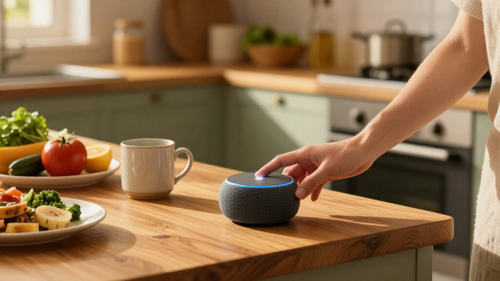 Amazon Echo smart speakers