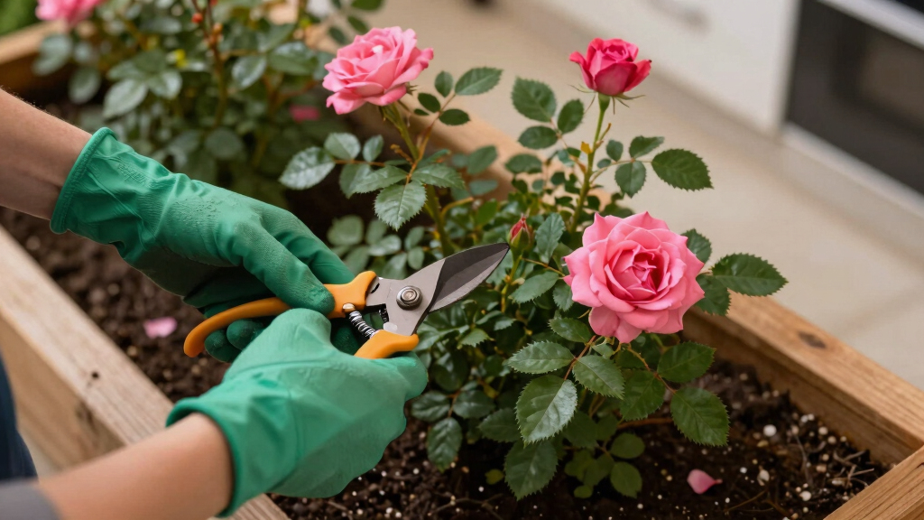 best thornless rose bushes