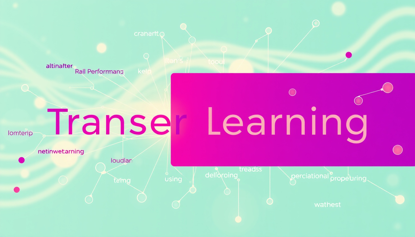 Unlocking the Power of Transfer Learning: A Comprehensive Guide to Boosting AI Performance