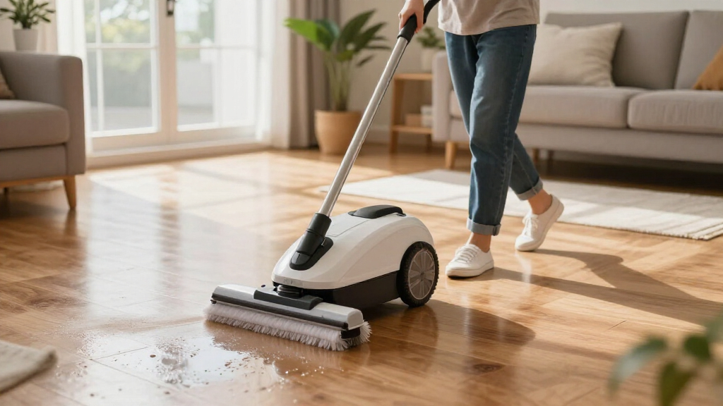 automatic floor scrubbers