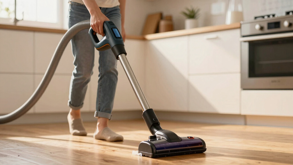 cordless handheld vacuum cleaners