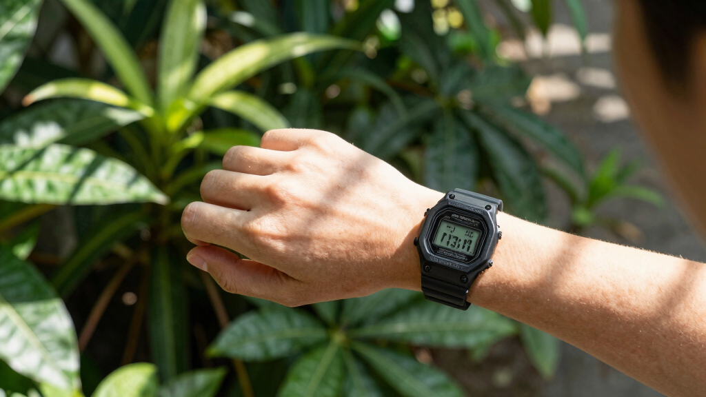 best Casio digital watches