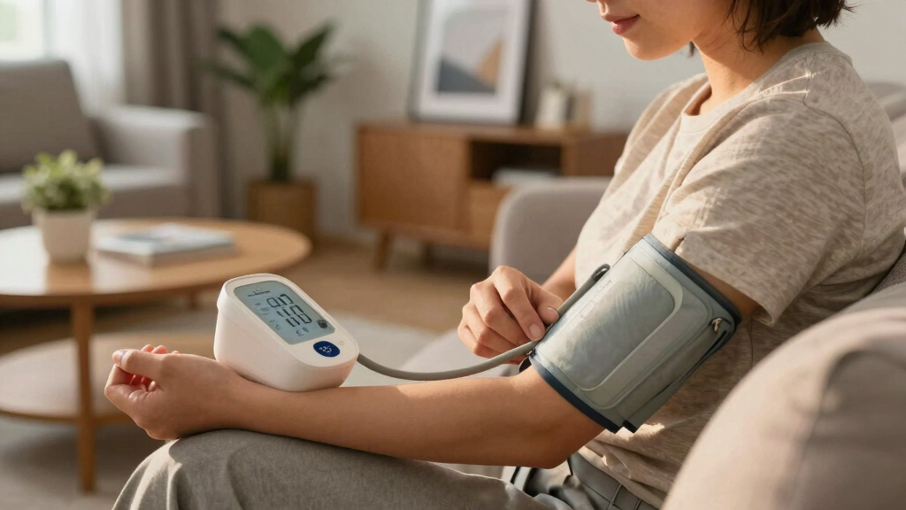 home blood pressure monitors