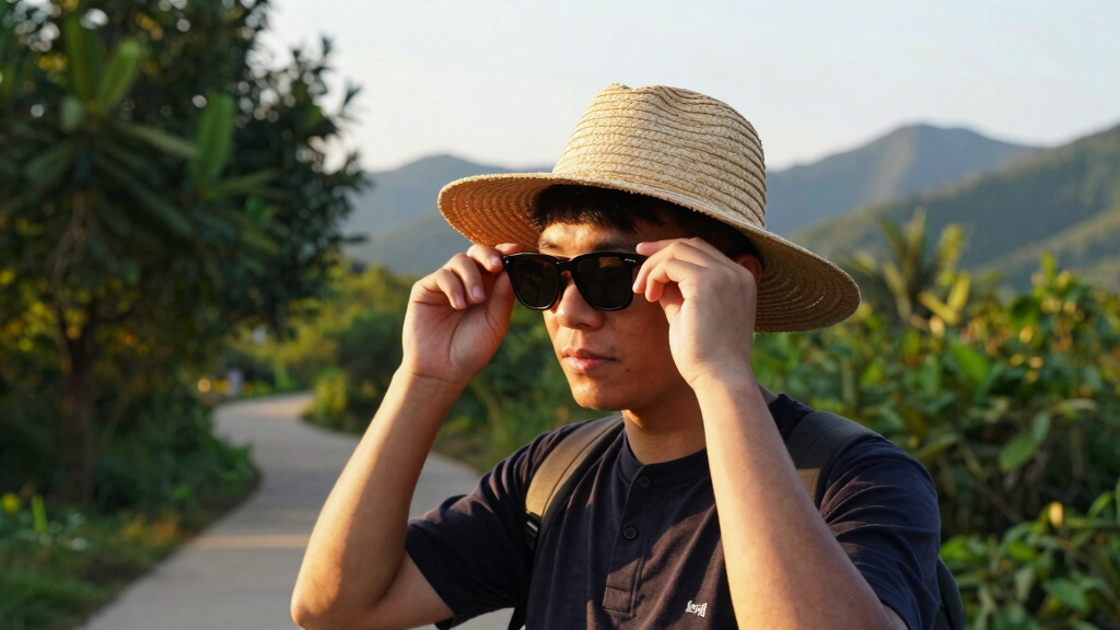 best UV protective accessories