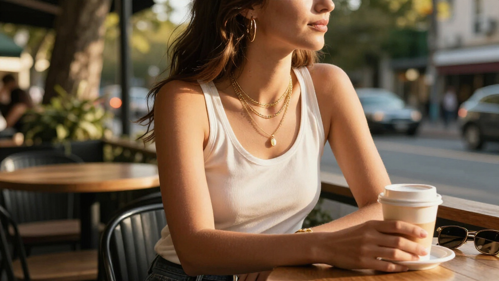 women's casual jewelry